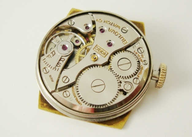 1946 Bulova watch