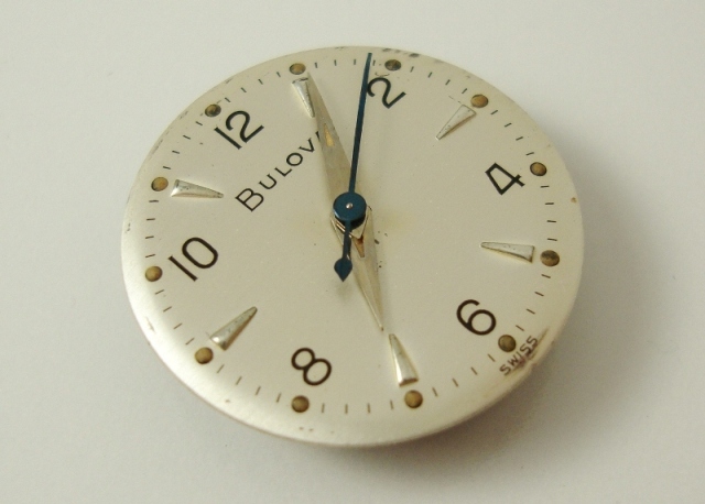Bulova watch