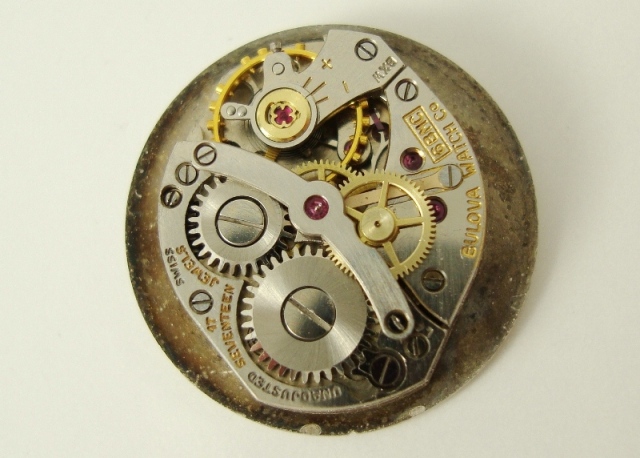 Bulova watch