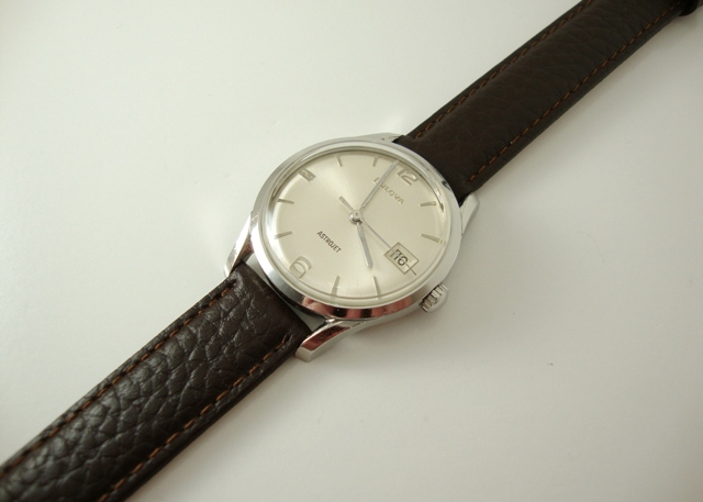 1963 Bulova watch