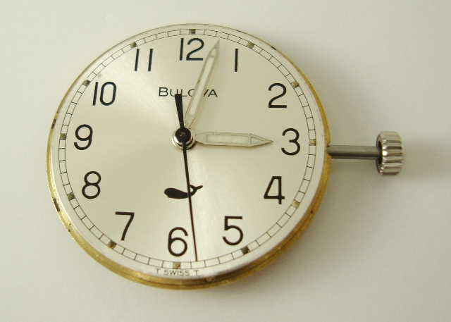 1969 Bulova watch