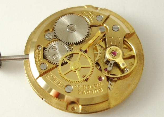 1969 Bulova watch