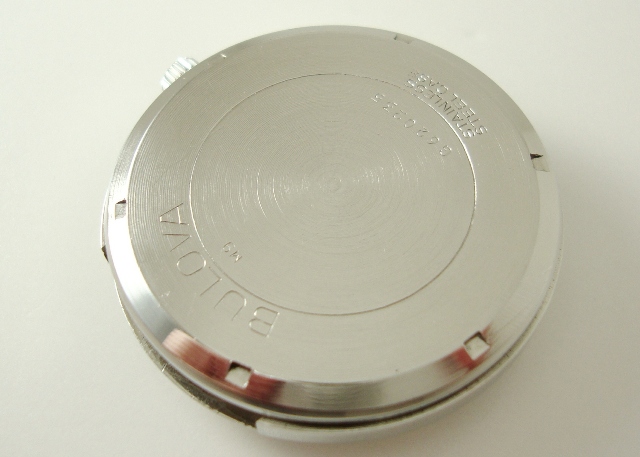 1969 Bulova watch