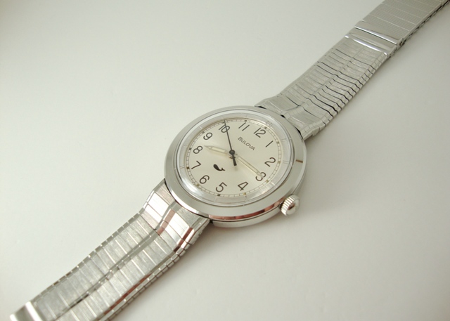 1969 Bulova watch