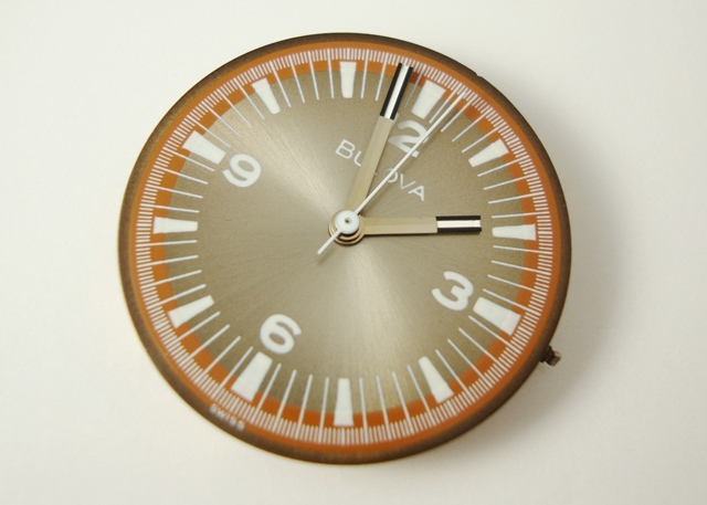 1972 Bulova watch