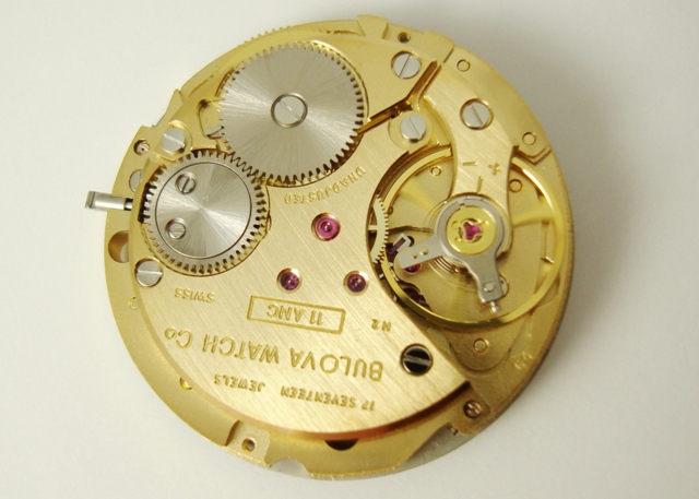 1972 Bulova watch