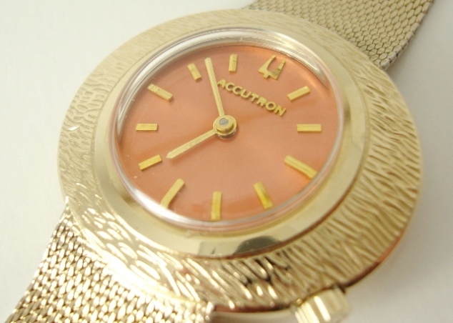 1970 Bulova watch