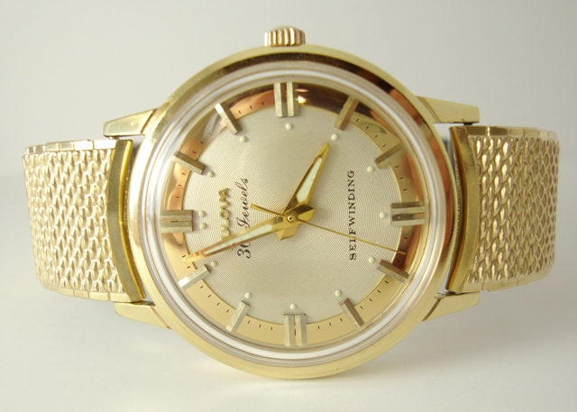 1965 Bulova watch