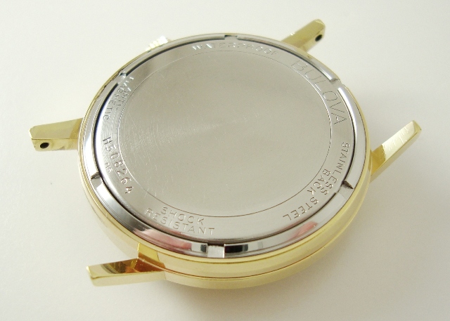 1965 Bulova watch