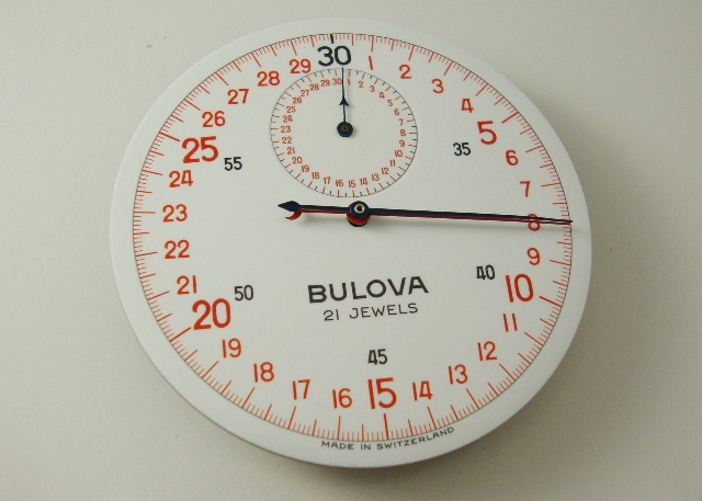 Bulova watch