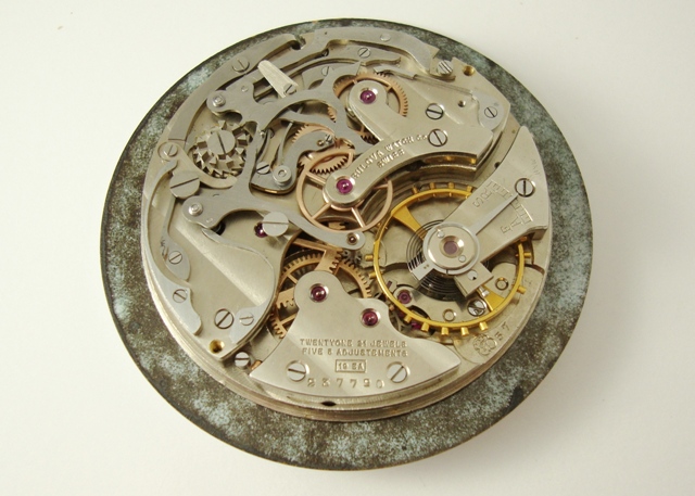 Bulova watch