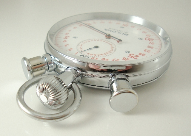 Bulova Watch
