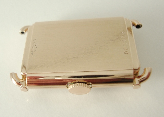 1943 Bulova watch