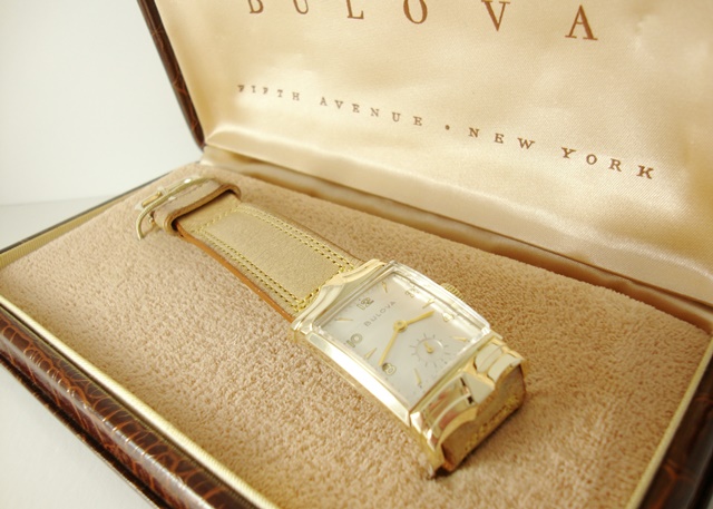 1954 Bulova watch