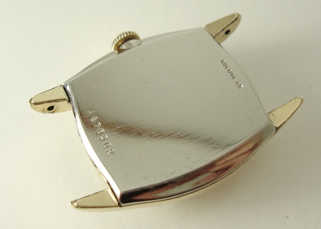 1955 Bulova watch
