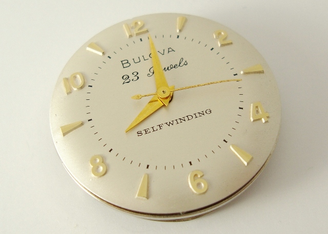 1959 Bulova watch