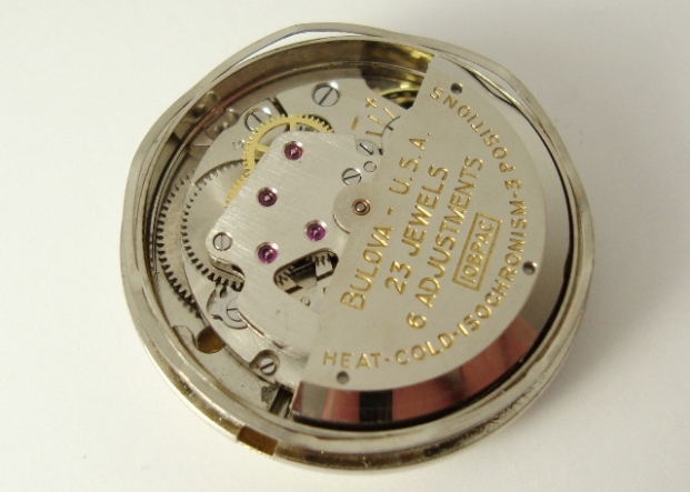 1959 Bulova watch