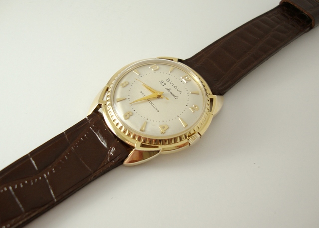 1959 Bulova watch