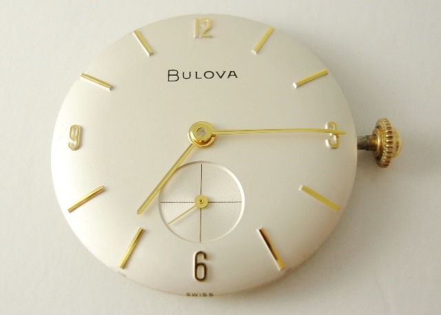 1959 Bulova watch