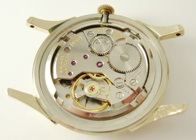 1959 Bulova watch
