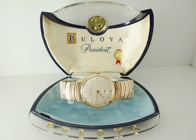1959 Bulova watch
