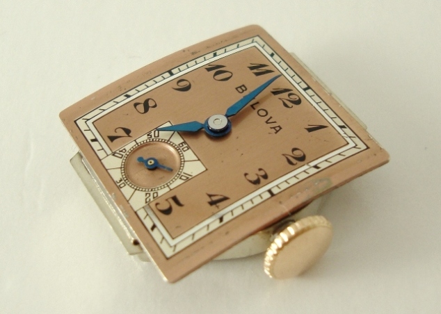 1942 Bulova watch