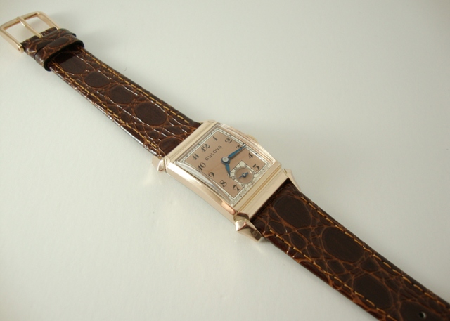 1942 Bulova watch