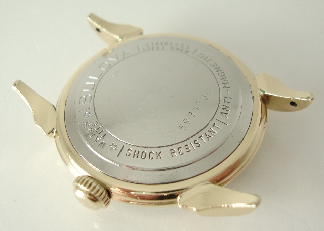 1953 Bulova watch