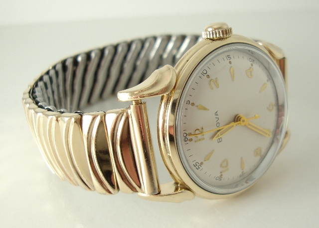1953 Bulova watch