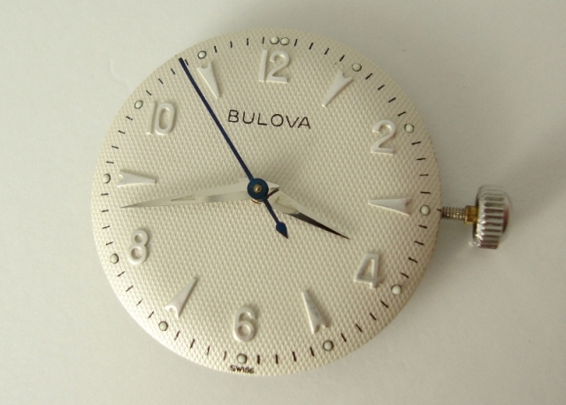 1956 Bulova watch