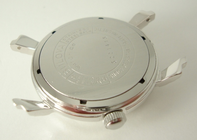 1956 Bulova watch