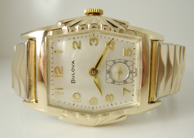 1957 Bulova watch