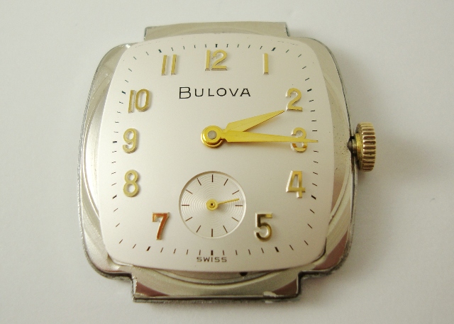 1962 Bulova watch
