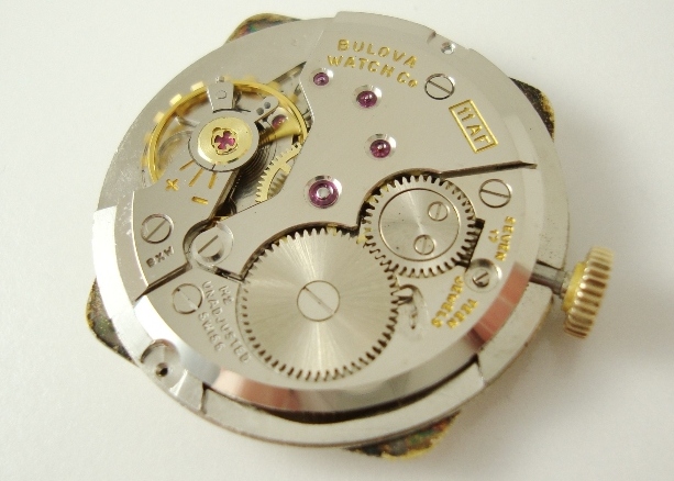 1962 Bulova watch