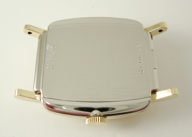 1962 Bulova watch