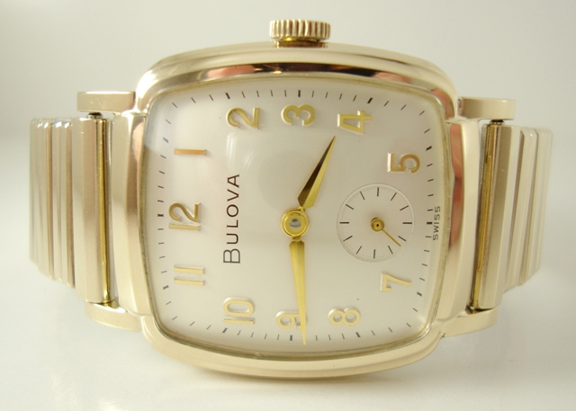 1962 Bulova watch