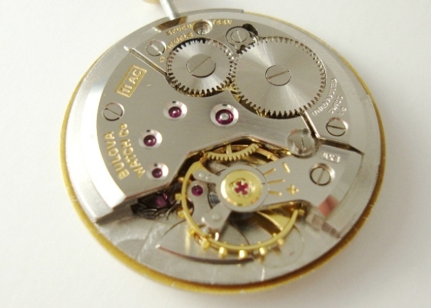 1958 Bulova watch