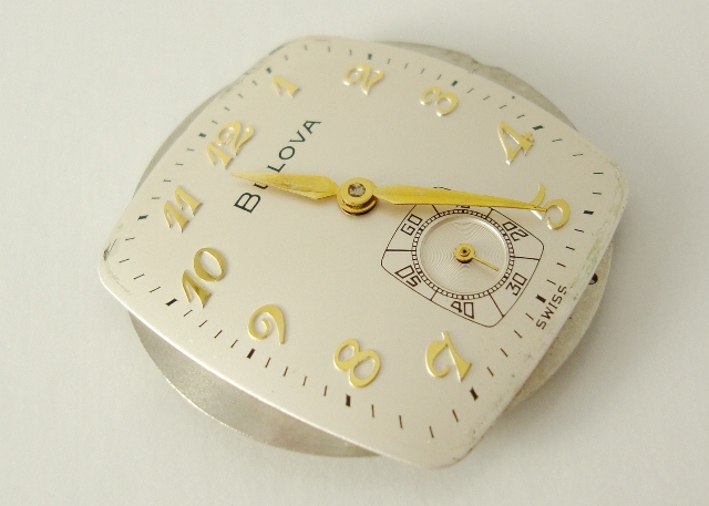 1959 Bulova watch