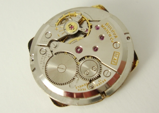 1959 Bulova watch