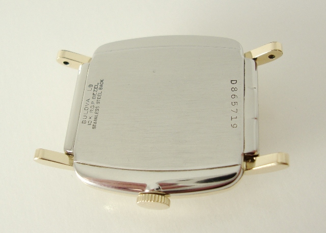 1959 Bulova watch