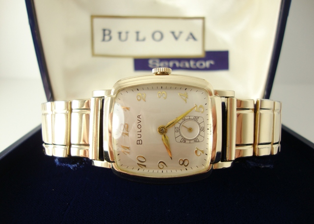 1959 Bulova watch