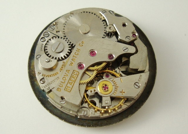 Bulova watch