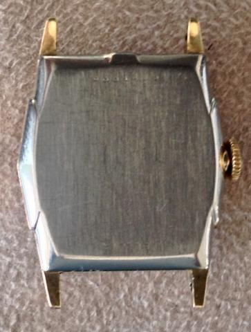 1949 Bulova watch