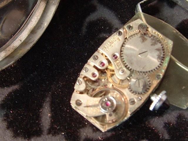 1929 Bulova watch