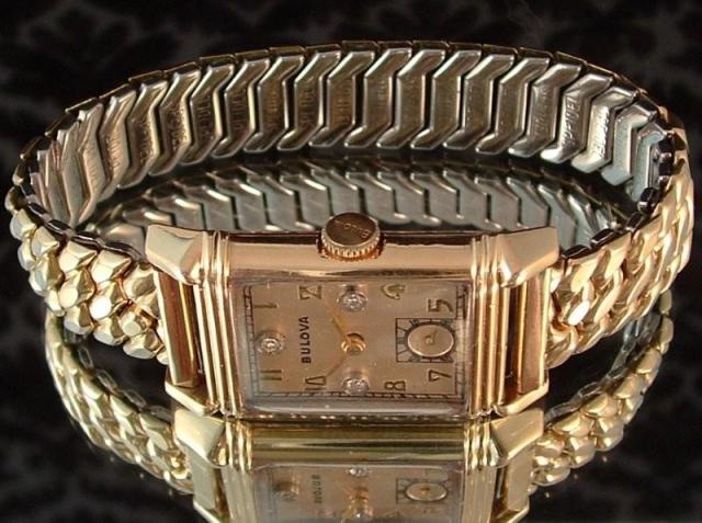 Bulova watch