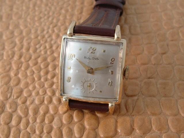 Bulova Watch