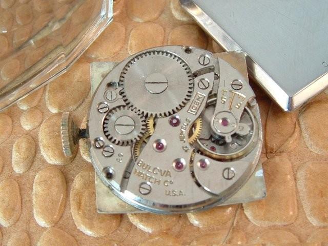 Bulova watch