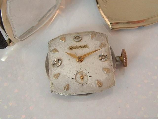 Bulova watch