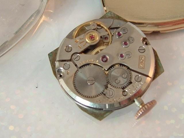Bulova watch