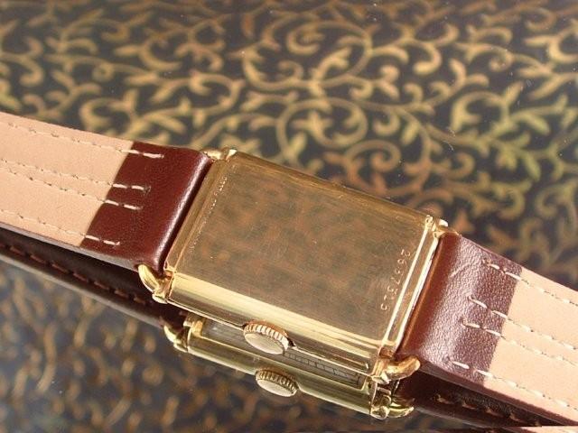 Bulova watch
